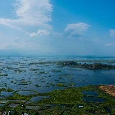 Loktak Lake